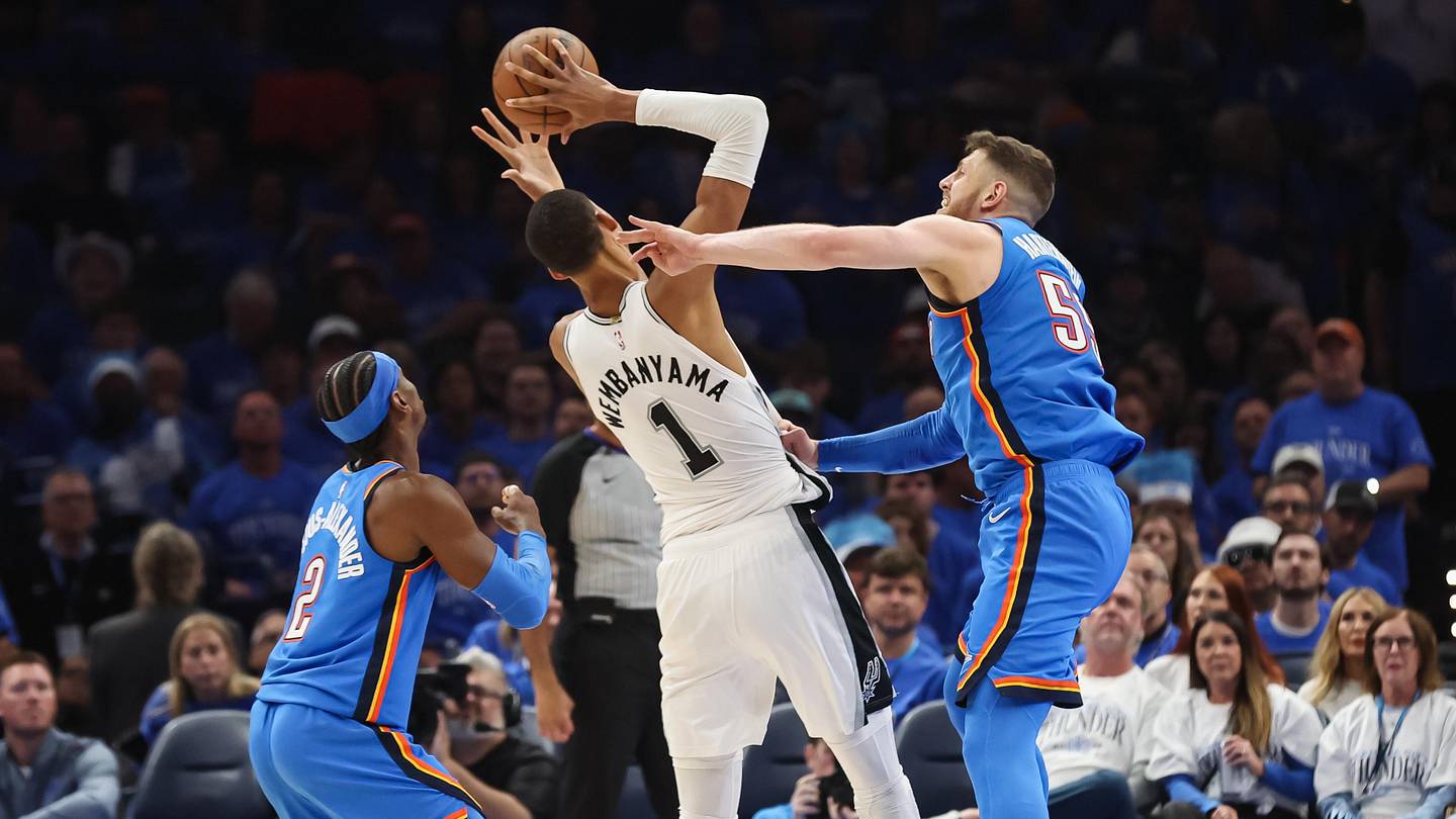 SI:AM | Isaiah Hartenstein Can’t Keep Getting Away With This