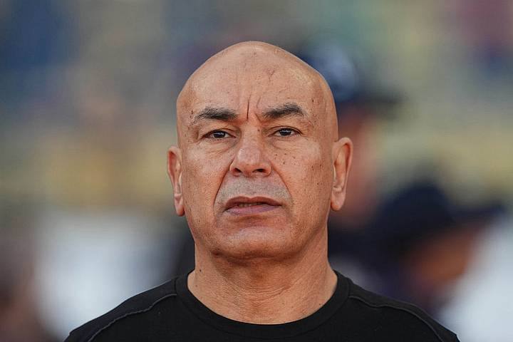 Hossam Hassan, Egypt manager ฮอสซัม ฮัสซัน ผู้จัดการทีมชาติอียิปต์