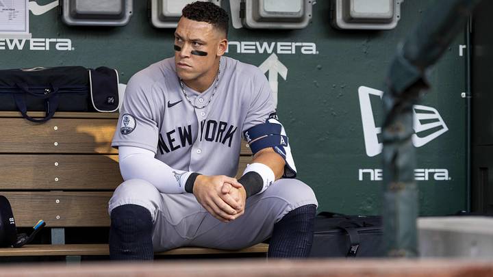 Yankees Make Surprise Aaron Judge Decision Ahead of Series Opener vs. Guardians