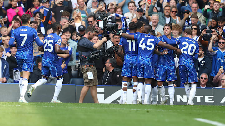 Chelsea sit in the final Champions League spot after Nottingham Forest were beaten in midweek Chelsea sit in the final Champions League spot after Nottingham Forest were beaten in midweek