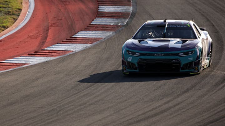 Myatt Snider, Hendrick Motorsports, NASCAR