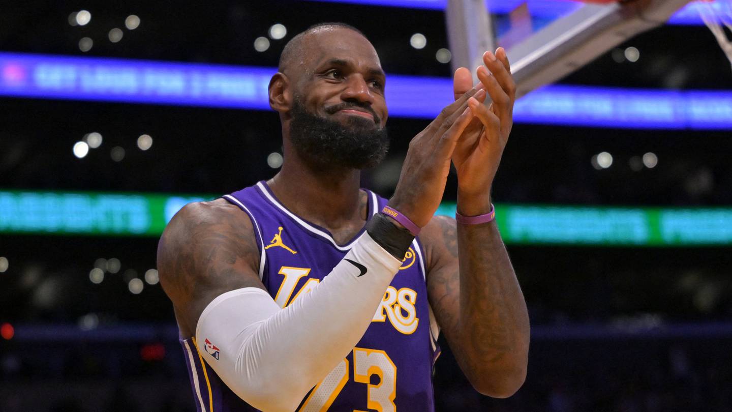 Philadelphia 76ers emerge as leading contender for LeBron James in free agency