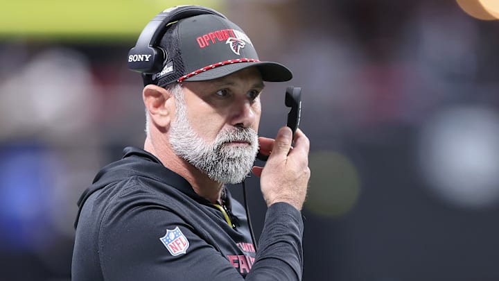 New Orleans Saints v Atlanta Falcons - NFL 2025