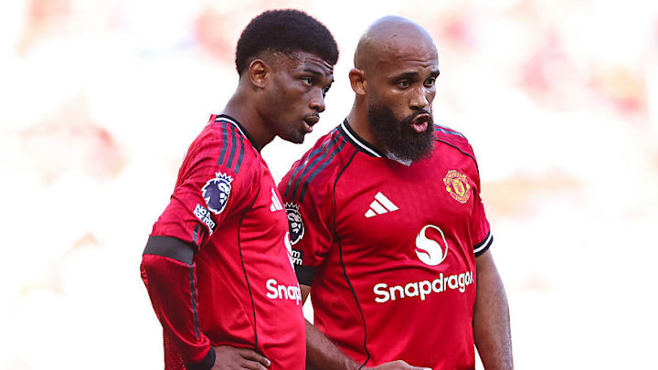 Man Utd’s right side will look less dynamic while AFCON is ongoing.