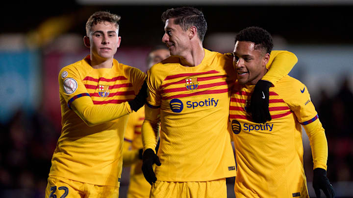 Barcelona busca classificação para a final da Supercopa da Espanha. 