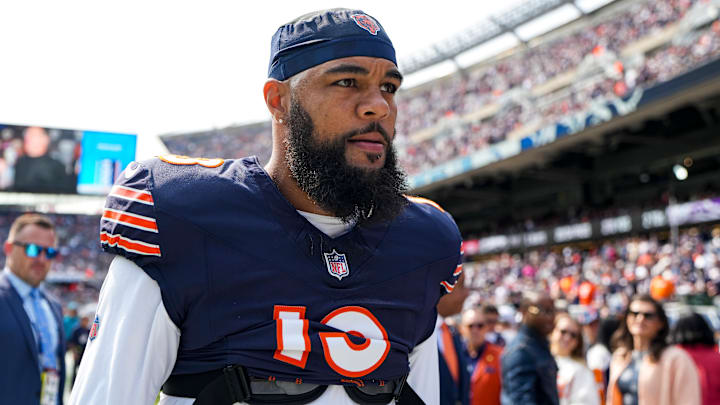 Tennessee Titans v Chicago Bears