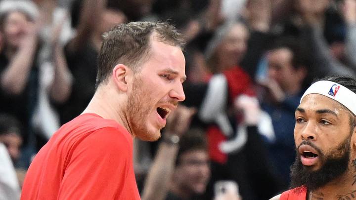 Jakob Poeltl, Toronto Raptors