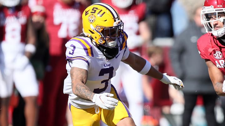 LSU and football coach Brian Kelly may have a serious concern on their hands amid the Greg Brooks lawsuit, according to college football analyst Paul Finebaum.
