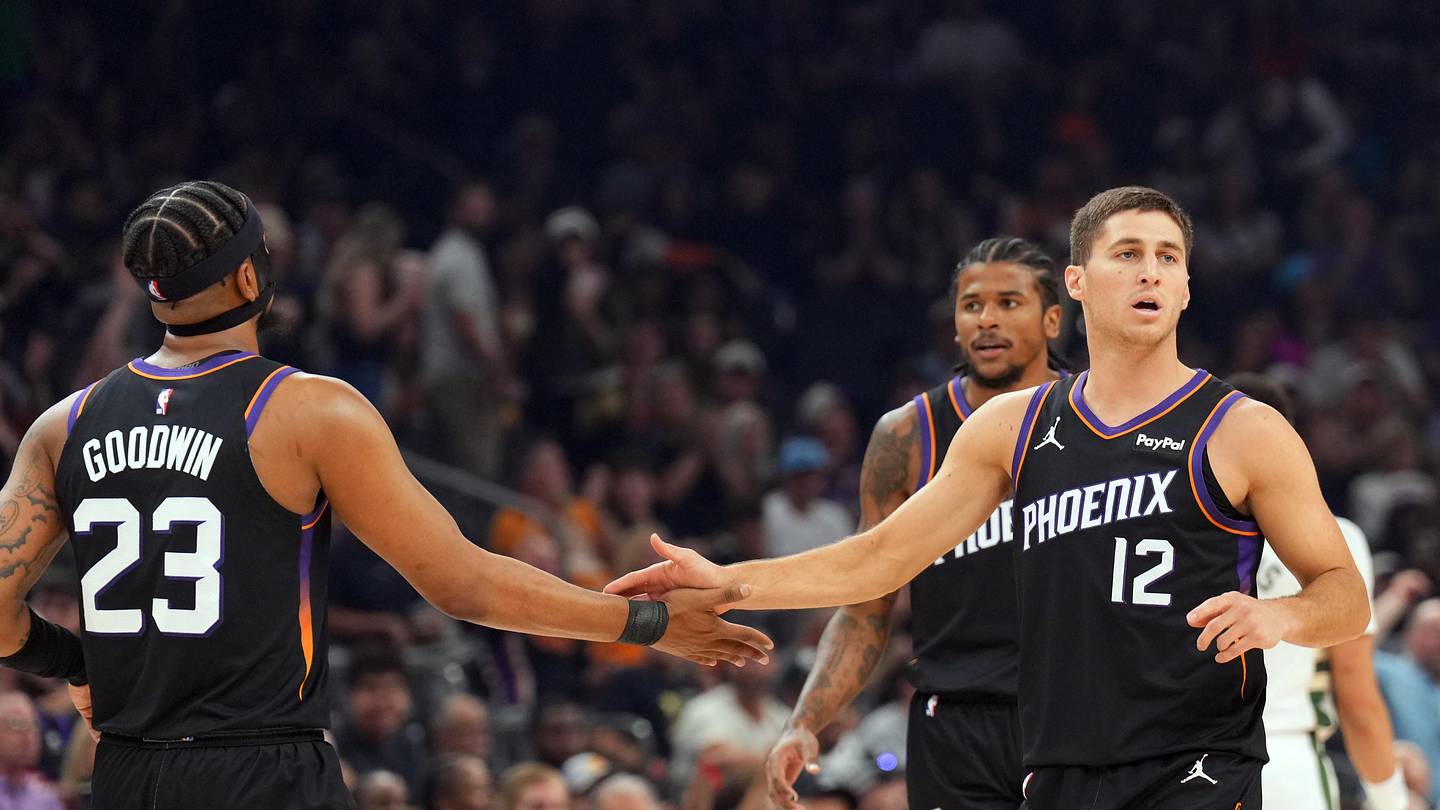 Suns Awards: Who Was Most Underrated Player This Season?