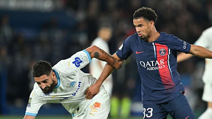 PSG are preparing for a tough encounter against Olympique Marseille on Sunday, March 31st, 2024, at the Stade de Velodrome.