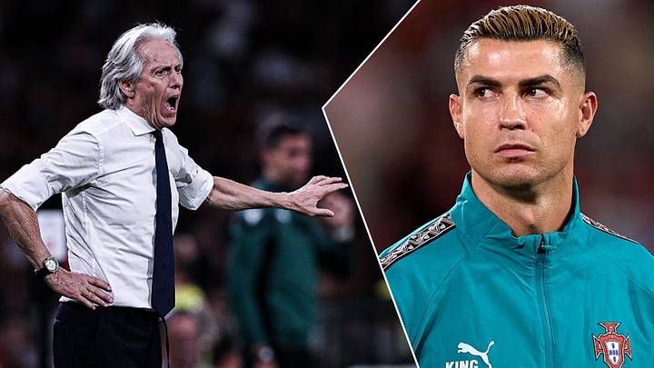 Jorge Jesus says he has nothing to apologize for. Jorge Jesus says he has nothing to apologize for.