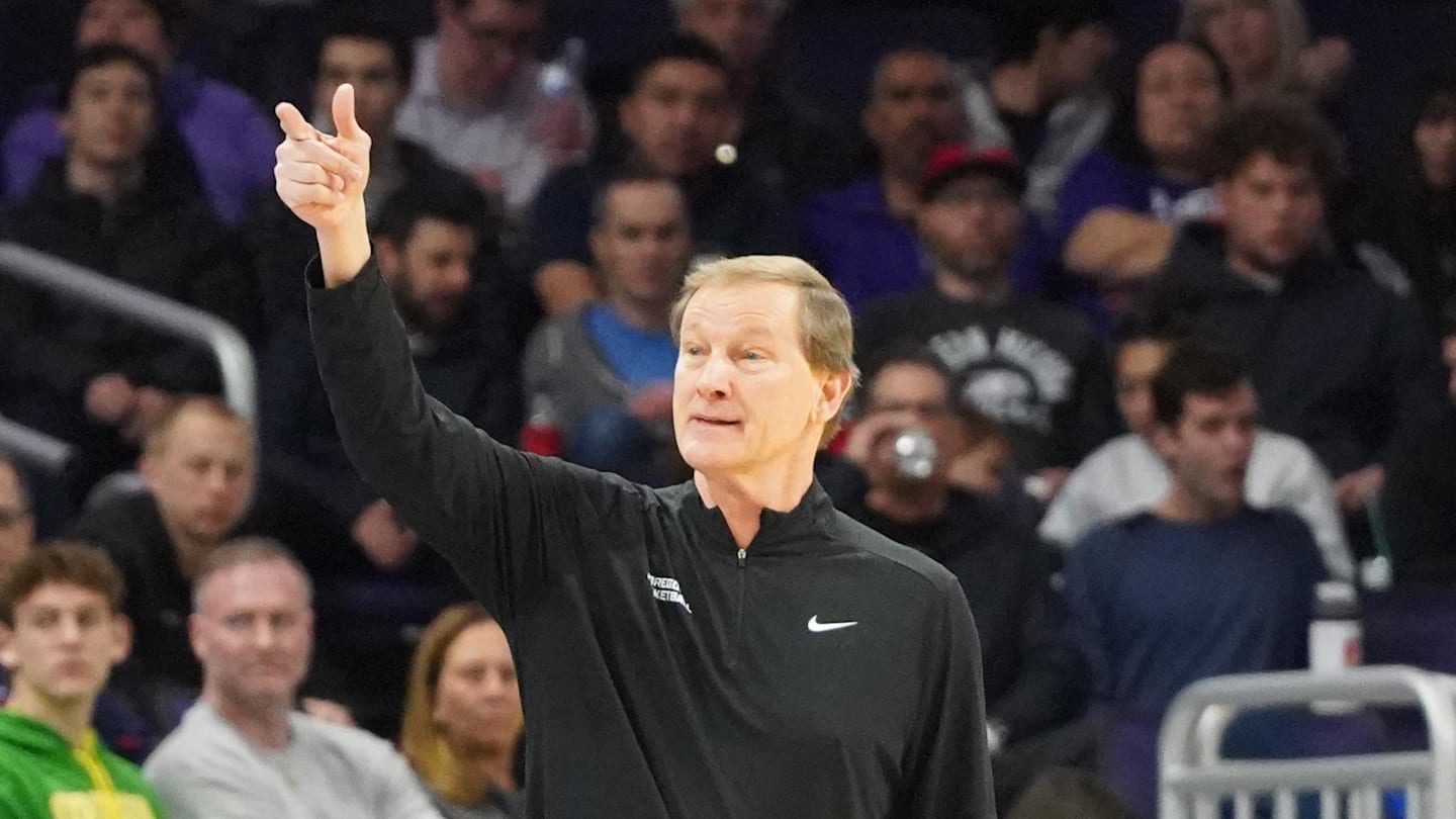 Oregon Ducks Injury Report Ahead of Big Ten Tournament Opener vs. Maryland