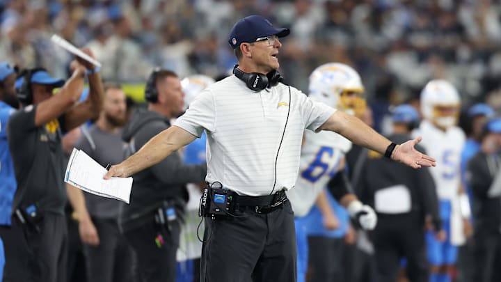 Los Angeles Chargers v Dallas Cowboys - NFL 2025