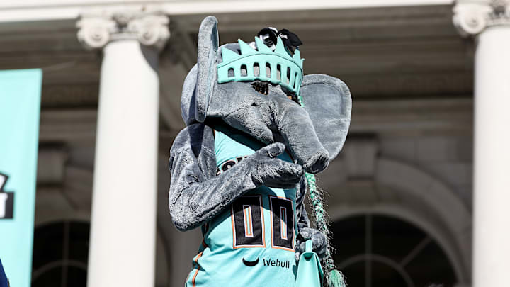 New York Liberty Ticker Tape Victory Parade & Rally