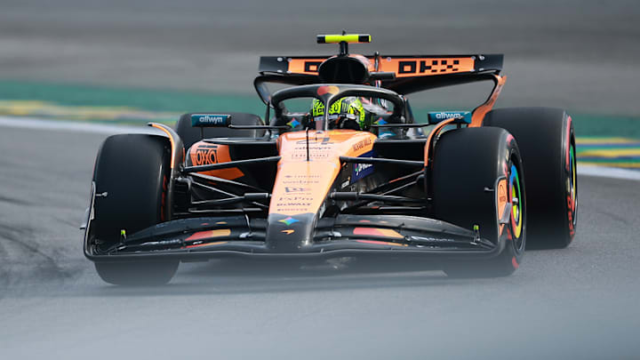 Lando Norris, McLaren