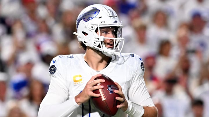 The Falcons have to get through some big-time players to pick up a win