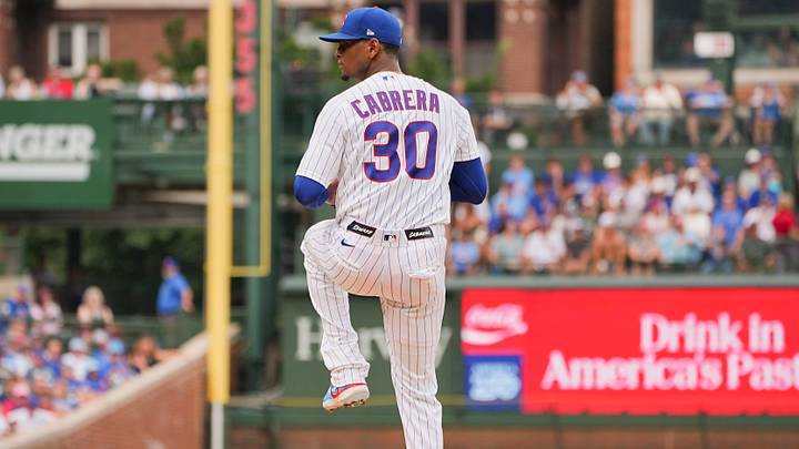 St. Louis Cardinals v. Chicago Cubs