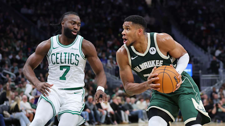 Boston Celtics, Milwaukee Bucks, Giannis Antetokounmpo, Cleveland Cavaliers, New York Knicks