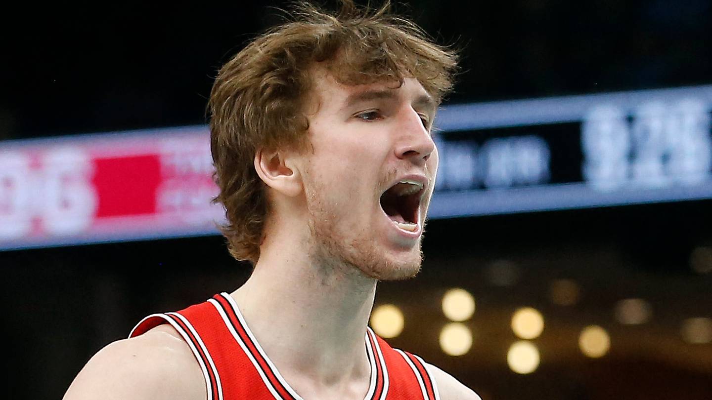 Bulls' New Starting Five Signals Youthful Reboot