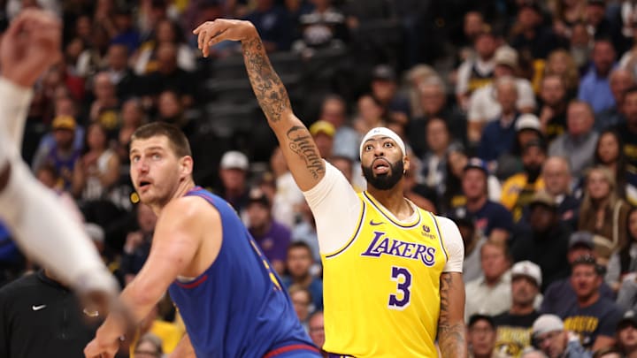 Anthony Davis sabe que su equipo no es favorito ante los Denver Nuggets