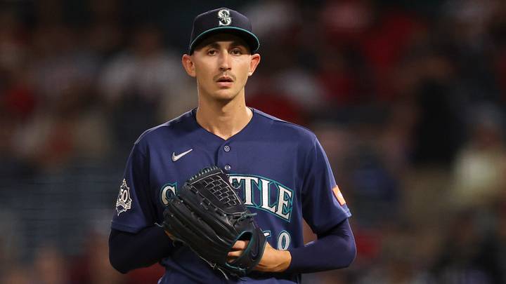 Seattle Mariners v Los Angeles Angels Seattle Mariners v Los Angeles Angels
