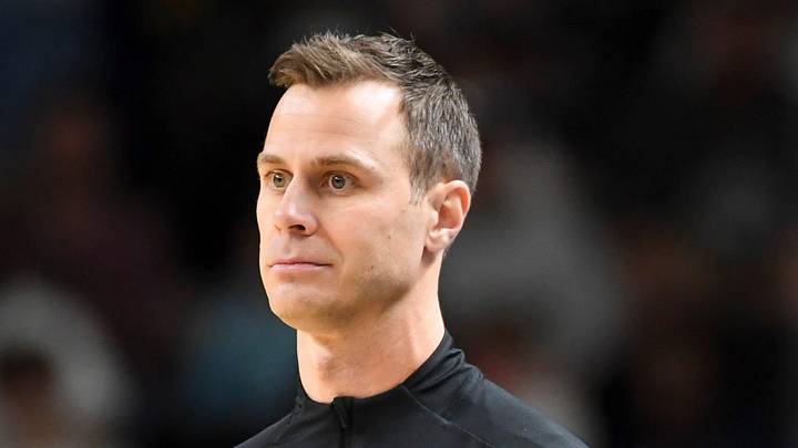 Duke Blue Devils head coach Jon Scheyer watches down court Thursday, March 19, 2026, during the NCAA Men’s Basketball Tournament first round game against the Siena Saints at Bon Secours Wellness Arena in Greenville, South Carolina. Duke Blue Devils head coach Jon Scheyer watches down court Thursday, March 19, 2026, during the NCAA Men’s Basketball Tournament first round game against the Siena Saints at Bon Secours Wellness Arena in Greenville, South Carolina.