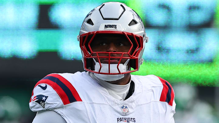 NFL: DEC 28 Patriots at Jets