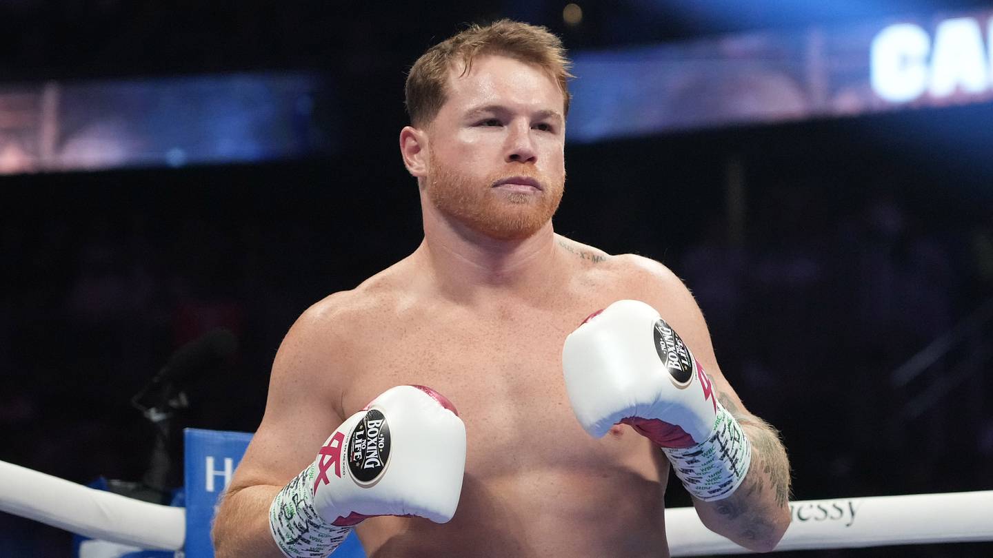 Boxing Tonight: Canelo Alvarez vs Christian Mbilli Start Time, Card & How to Watch