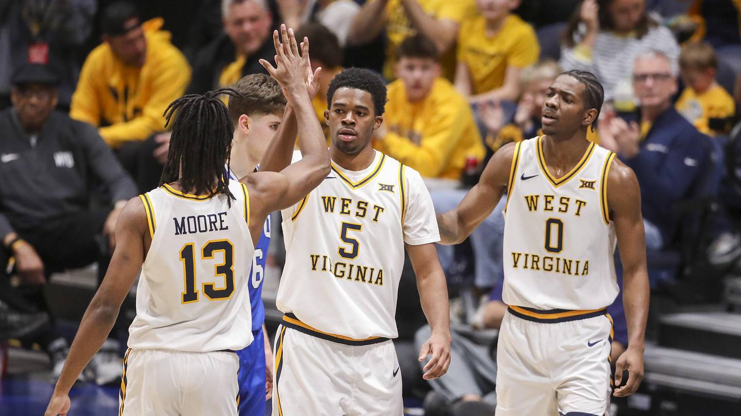 How Brenen Lorient and Chance Moore lifted WVU to stunning upset over BYU