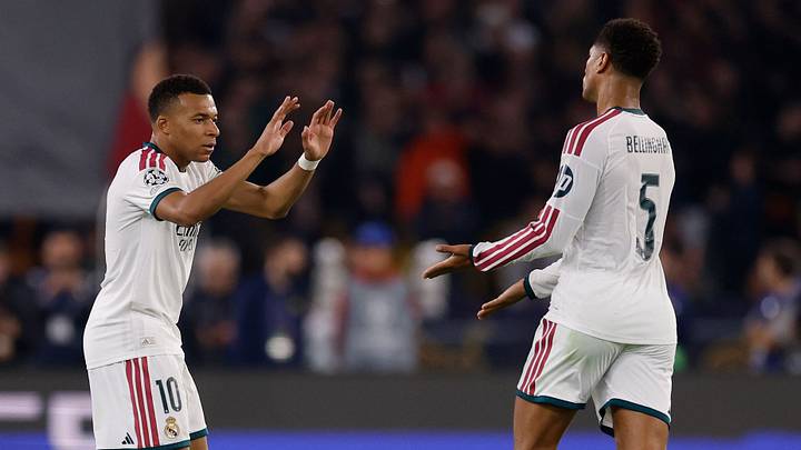 Real Madrid are looking to return to the top of the mountain. Real Madrid are looking to return to the top of the mountain.