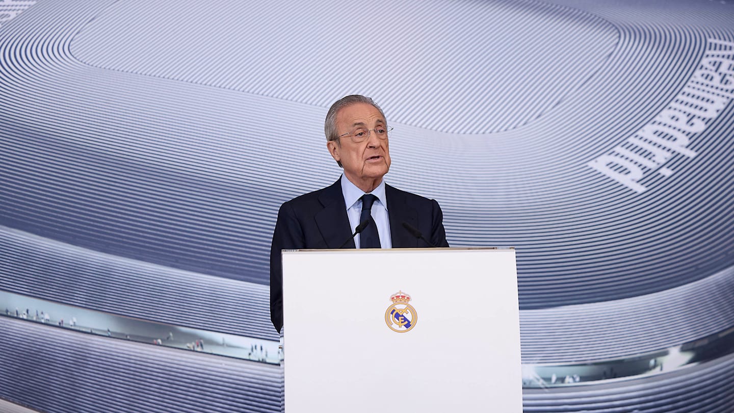 Real Madrid Plan Three Signings in 2026 with Two Near Completion (Report)