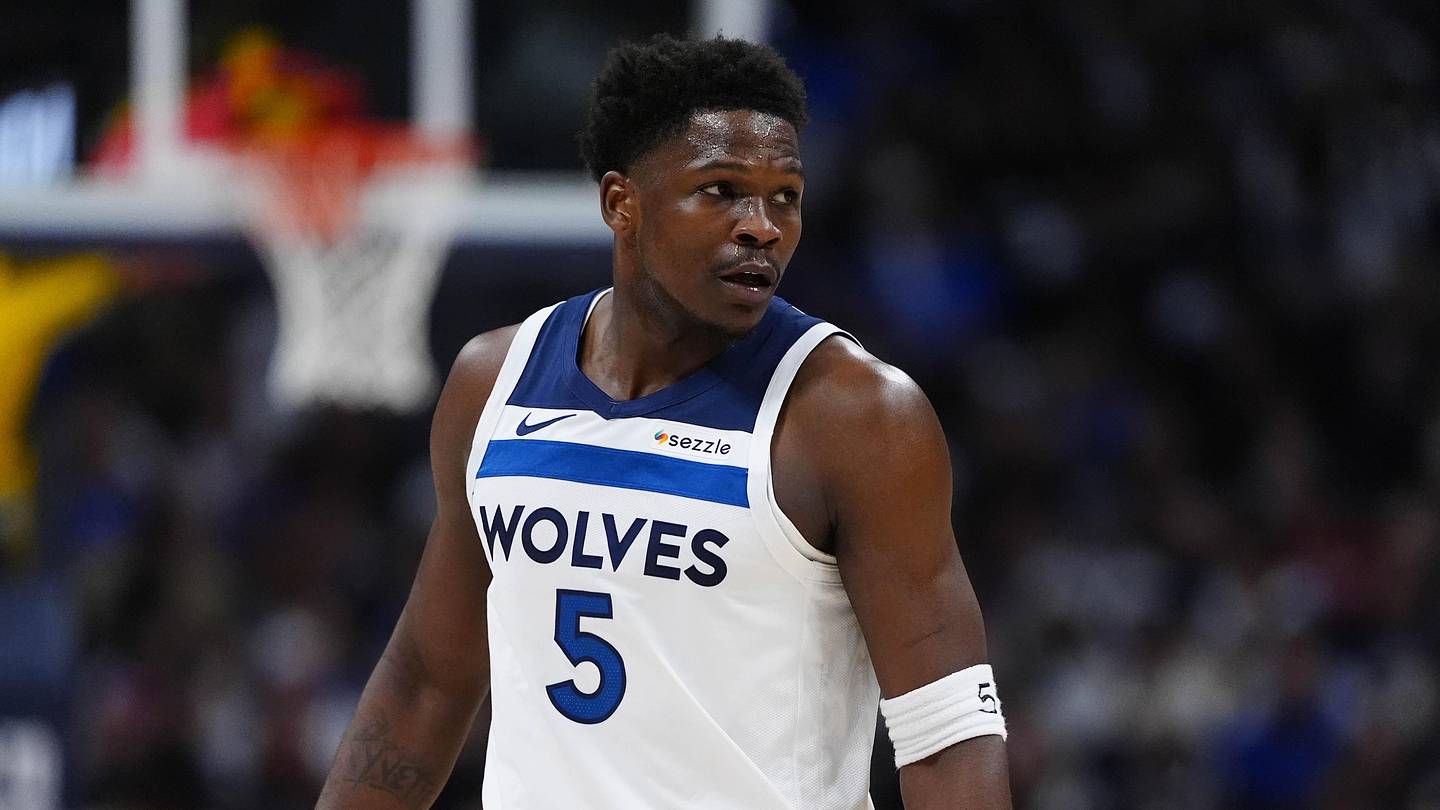 Why Anthony Edwards' Injury Changes Everything for the Nuggets
