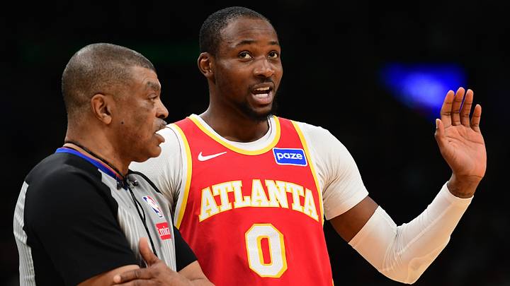 The Hawks disrespected Jonathan Kuminga with a low-ball offer