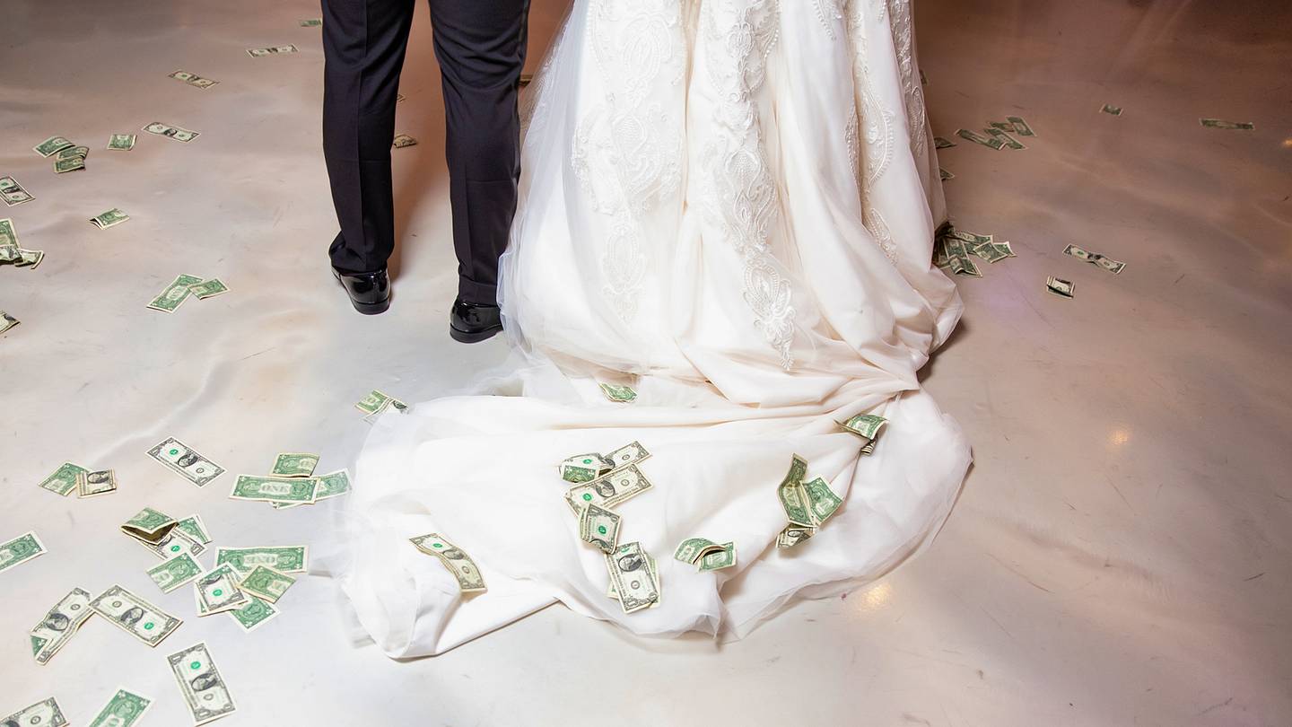 The Average Wedding Cost By State, Ranked and Mapped