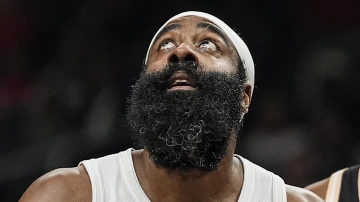 James Harden, Cleveland Cavaliers