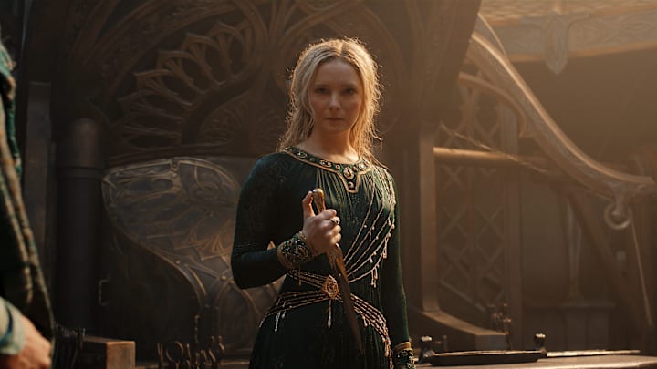 Morfydd Clark (Galadriel)