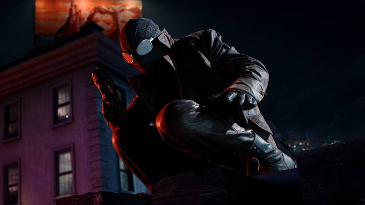 Spider-Noir