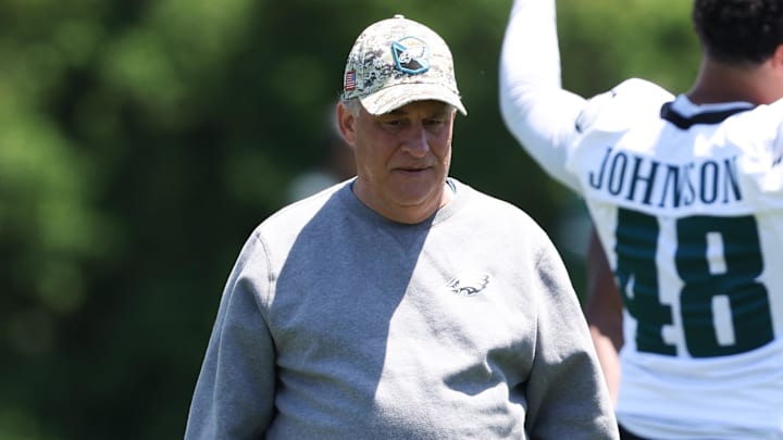 Vic Fangio, Philadelphia Eagles