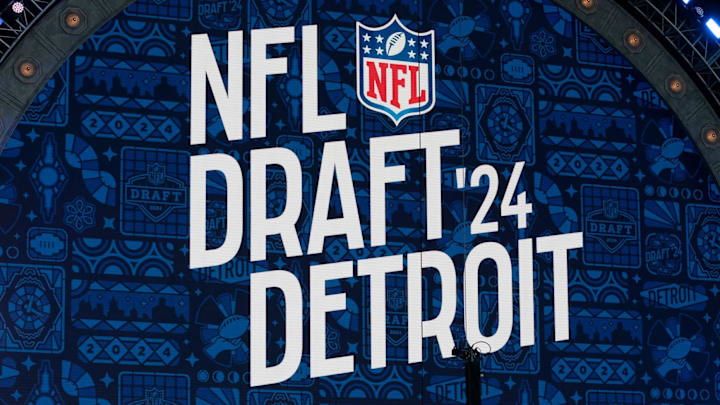 NFL Draft logo
