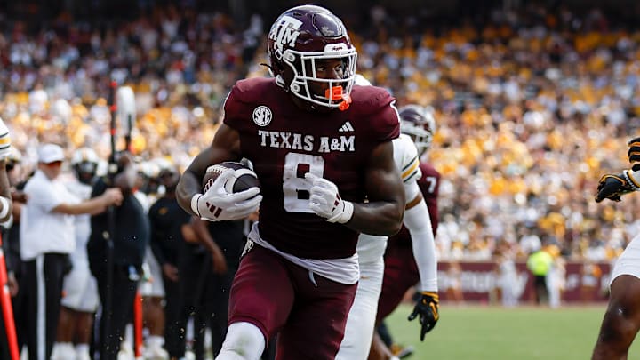 Missouri v Texas A&M