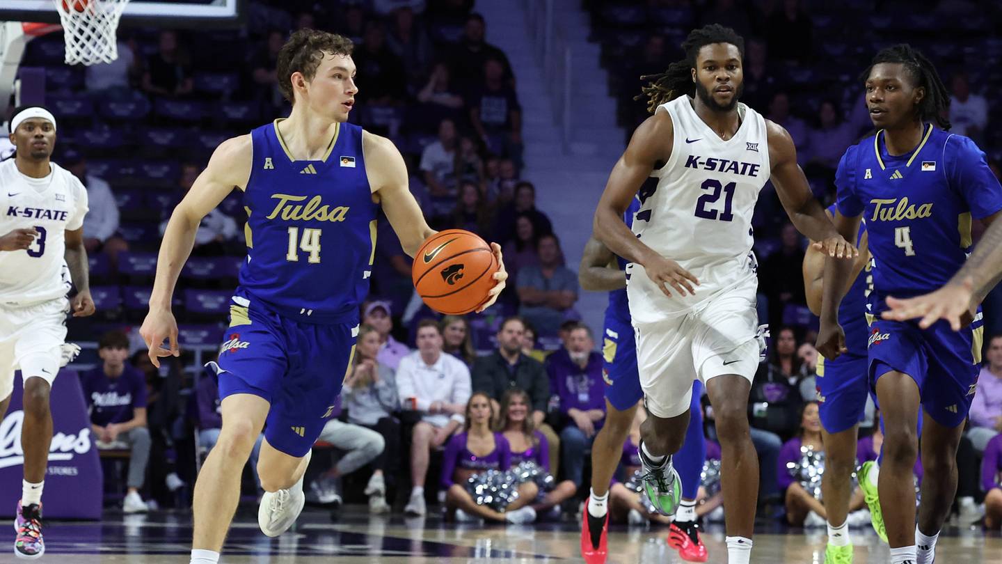 Spurs Sign Tulsa's Miles Barnstable, Waive Jayden Nunn Ahead of Training Camp