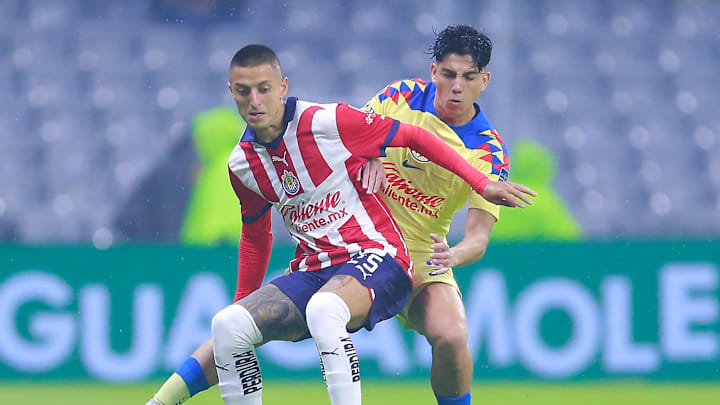 America v Chivas - Torneo Apertura 2023 Liga MX