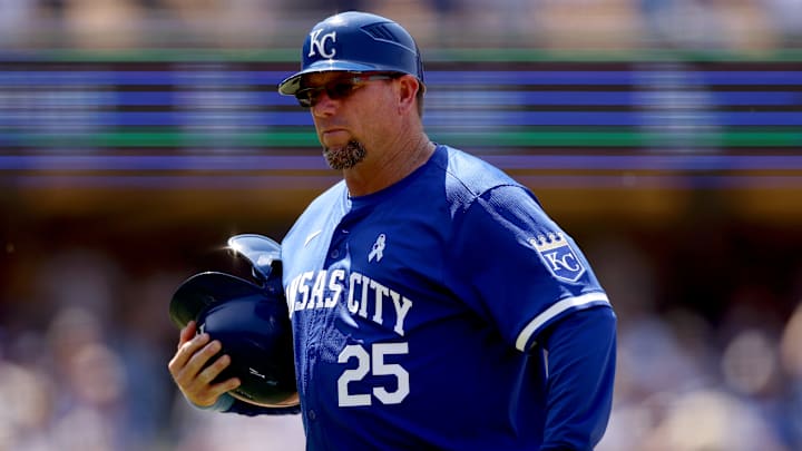 Kansas City Royals v Los Angeles Dodgers Kansas City Royals v Los Angeles Dodgers