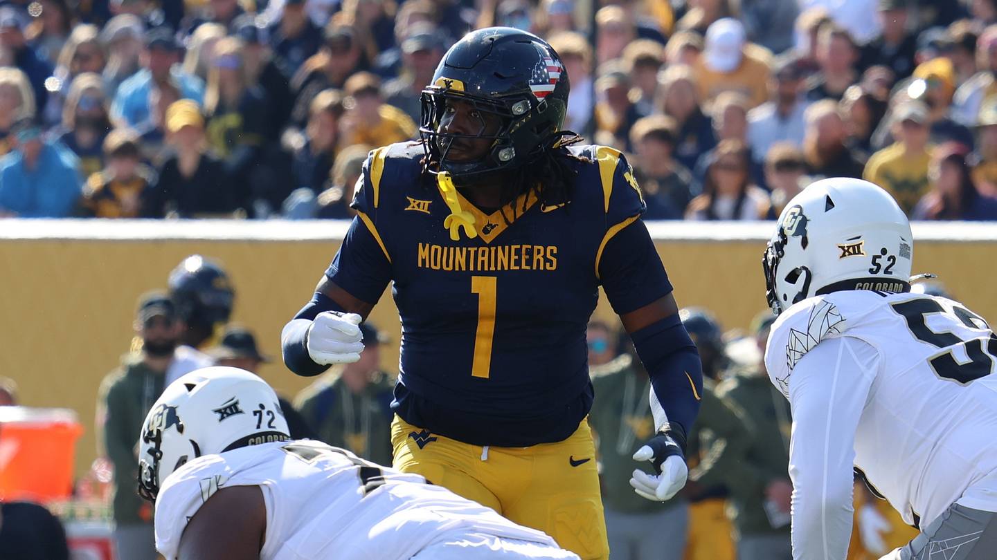 WVU DL Eddie Kelly Granted TRO, Transfers to SEC School for Fifth Year