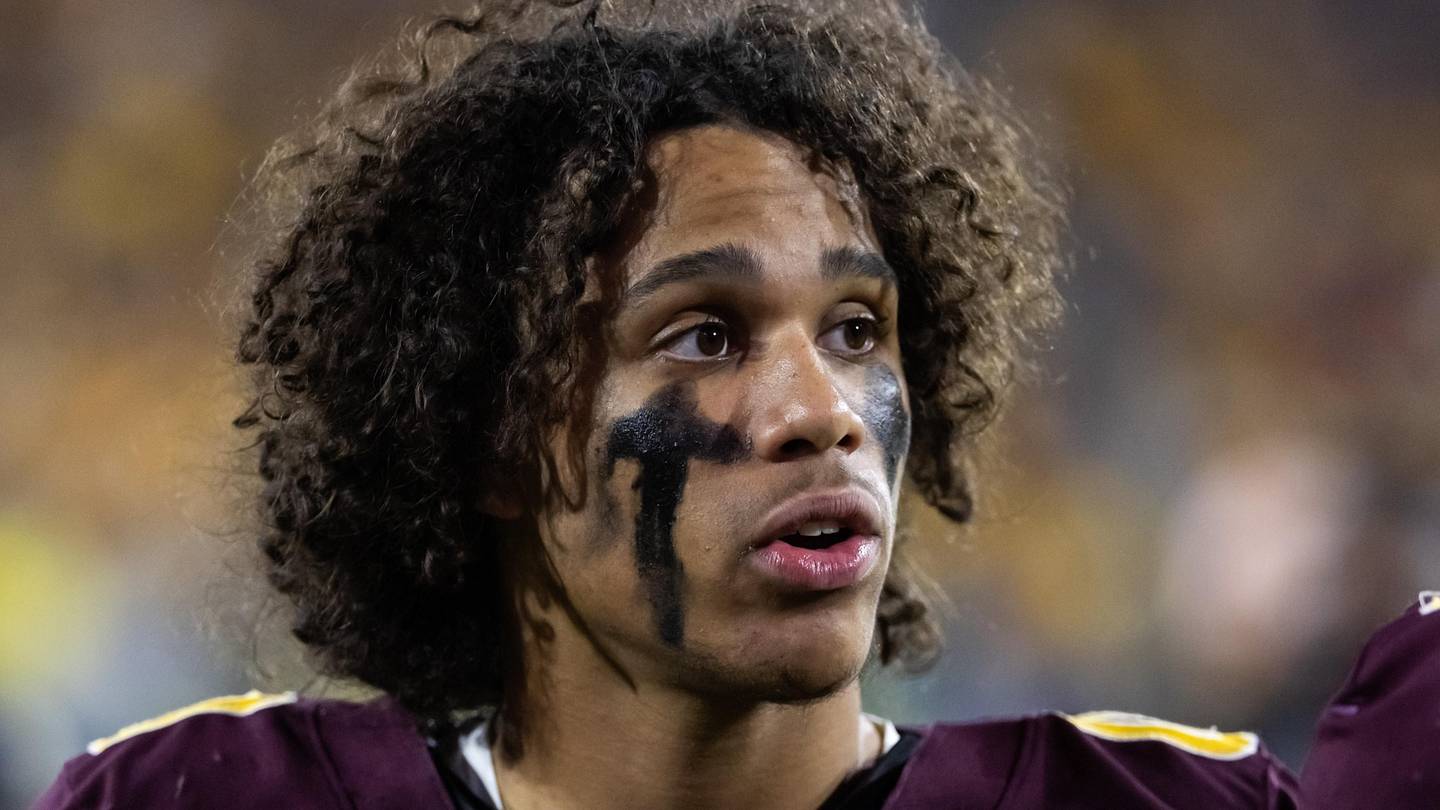 What Tyson's Recent NFL Landmark Means for Arizona State
