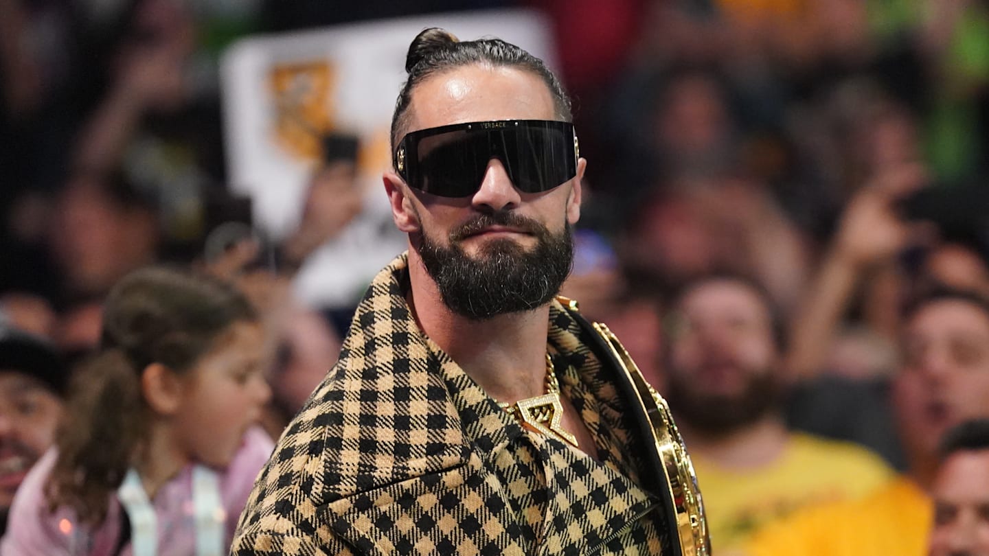 Seth Rollins Gives New Update On Shoulder Surgery Recovery