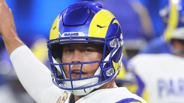 Tampa Bay Buccaneers v Los Angeles Rams