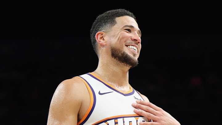 Los Angeles Clippers v Phoenix Suns Los Angeles Clippers v Phoenix Suns