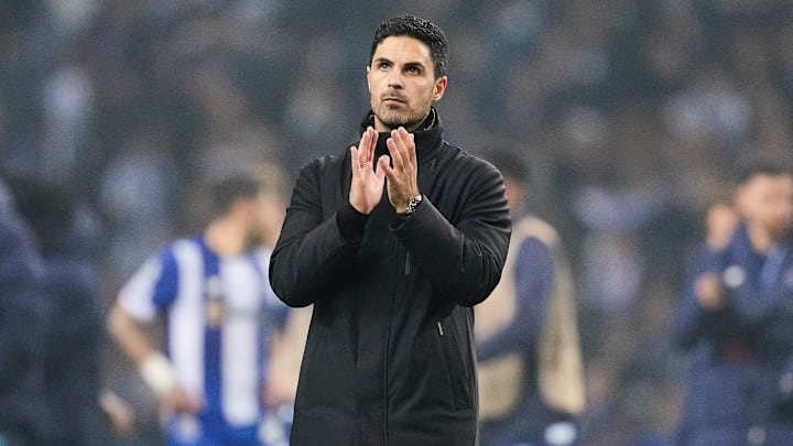 Mikel Arteta is unbeaten in five appearances against Sheffield United Mikel Arteta is unbeaten in five appearances against Sheffield United