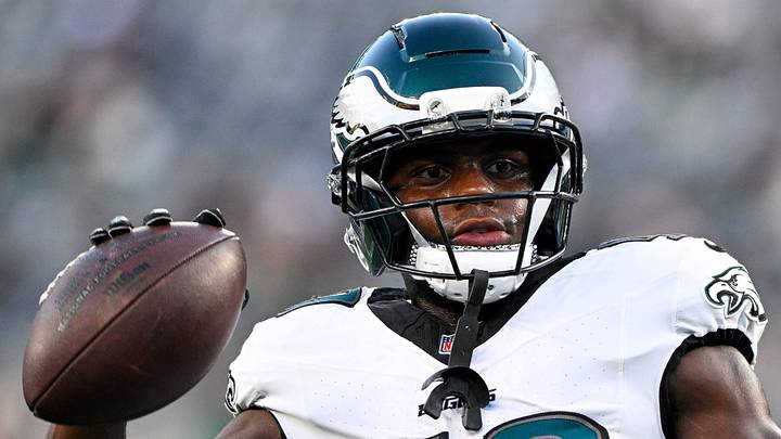 Philadelphia Eagles cornerback Jakorian Bennett